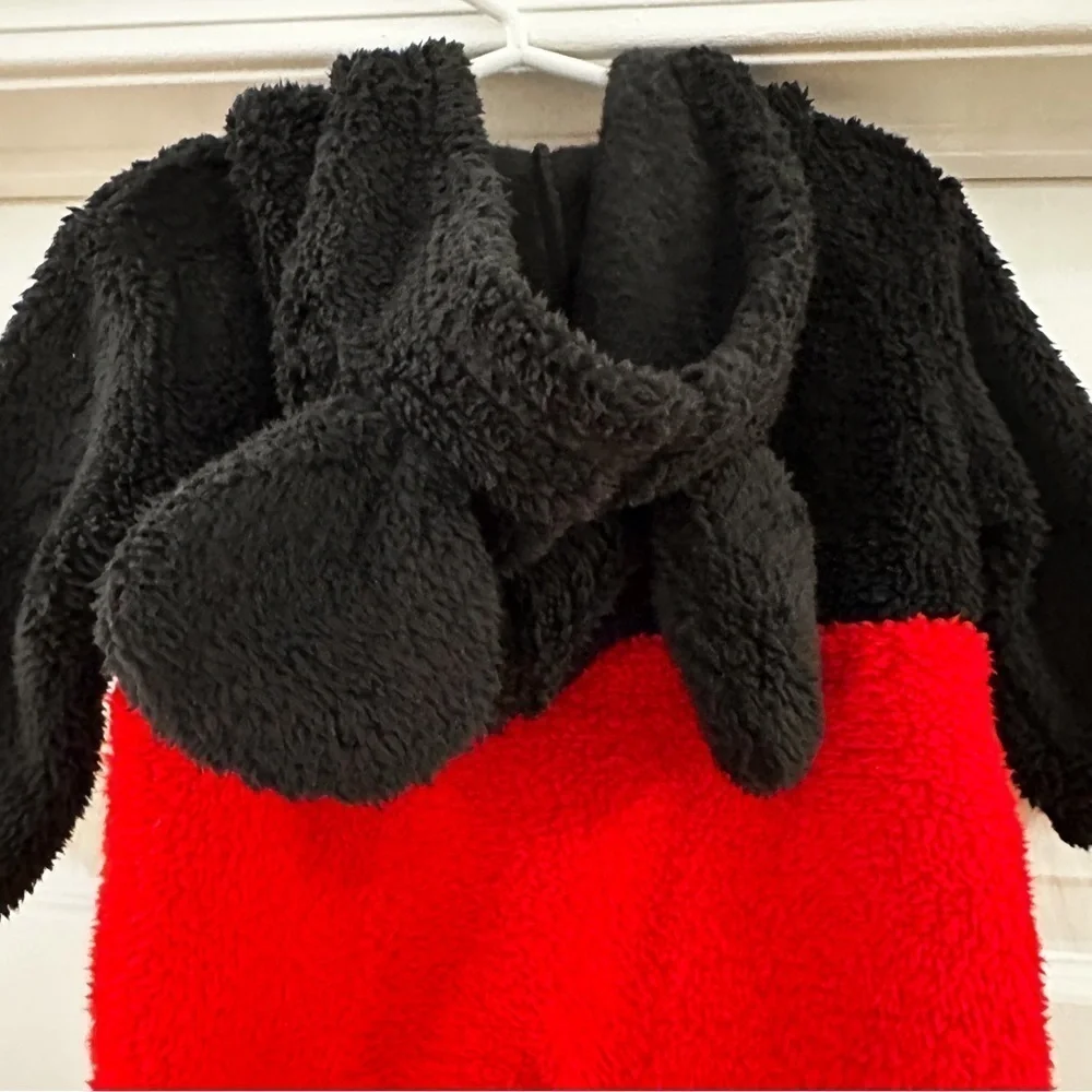 Disney Mickey Mouse Baby Halloween Costume 12 months